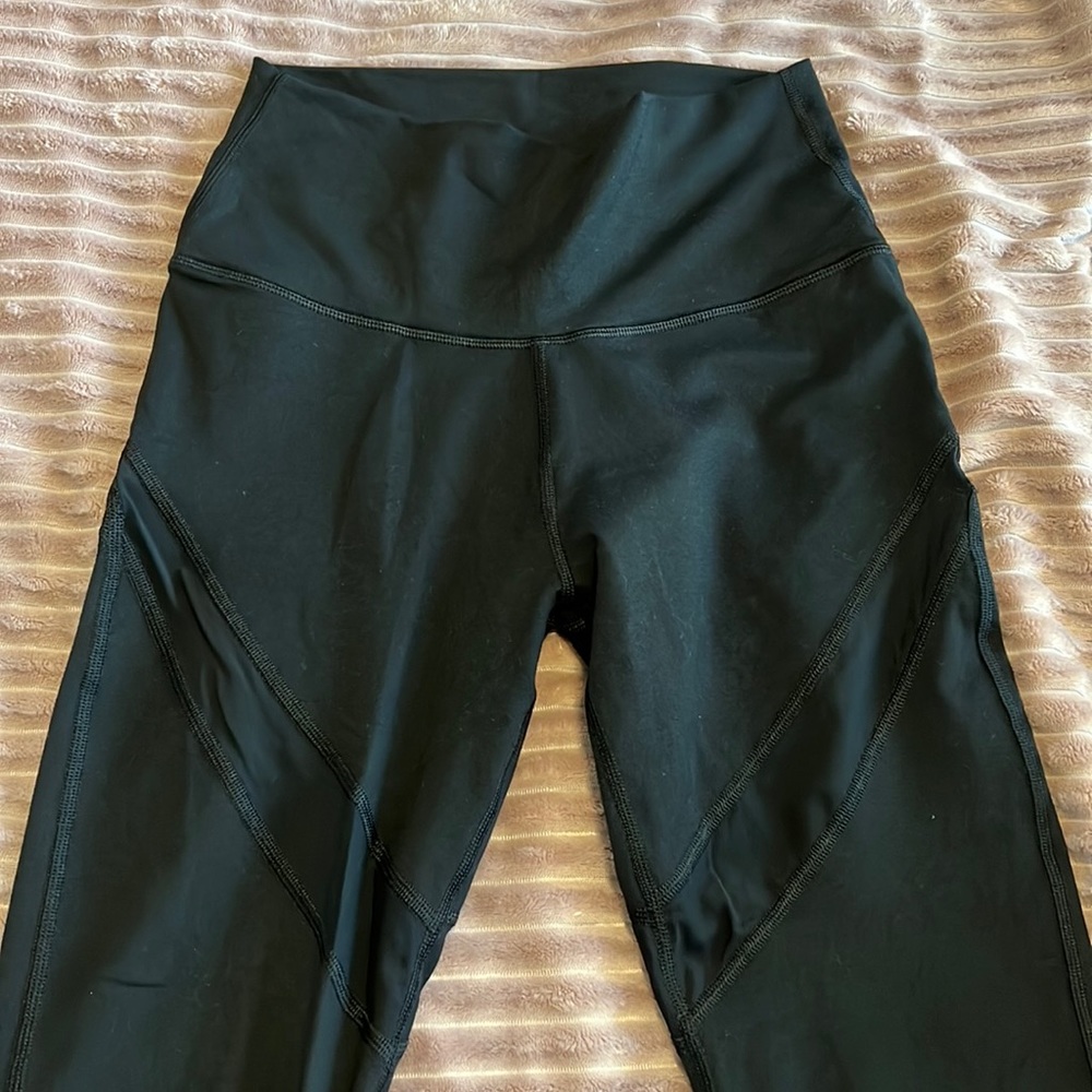 Black Aerie leggings